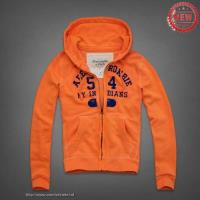 heren abercrombie and fitch pullover full-zip oranje 54 ny indians On Sale Price l4496843